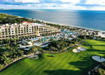 Playa Mujeres uno de los mejores resort de México