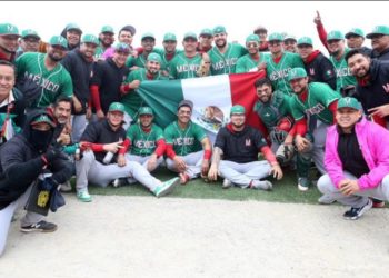 México supera a EU posicionándose en segundo lugar del ranking Mundial de Béisbol