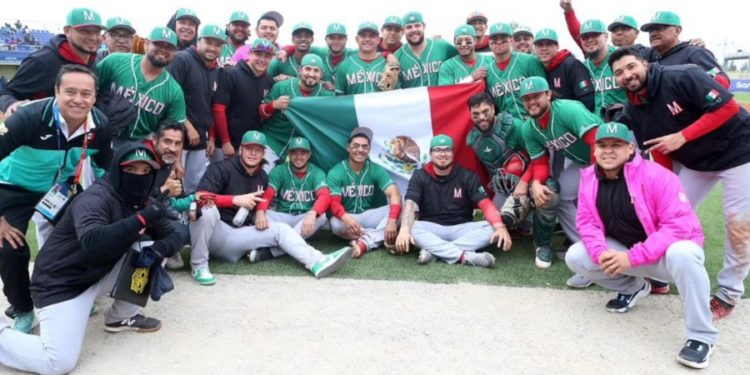 México supera a EU posicionándose en segundo lugar del ranking Mundial de Béisbol