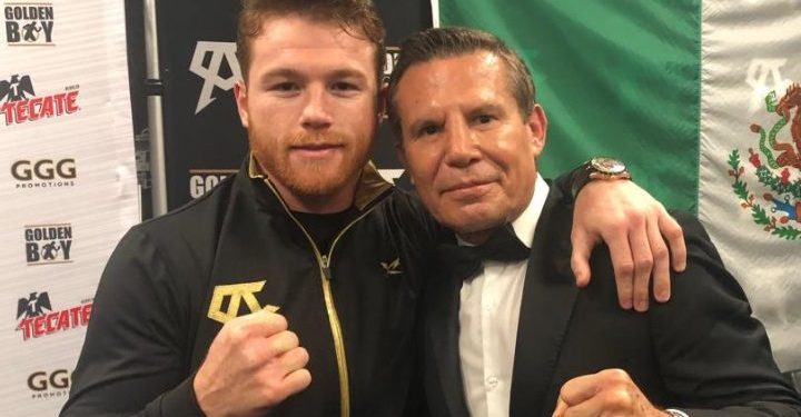 Saúl ‘Canelo’ Álvarez será el acreedor del cinturón Julio César Chávez como mejor boxeador del Año 2023