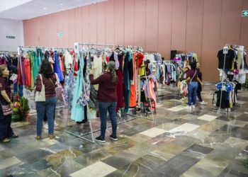 Concluye exitosa jornada de ‘Closet con Sentido’