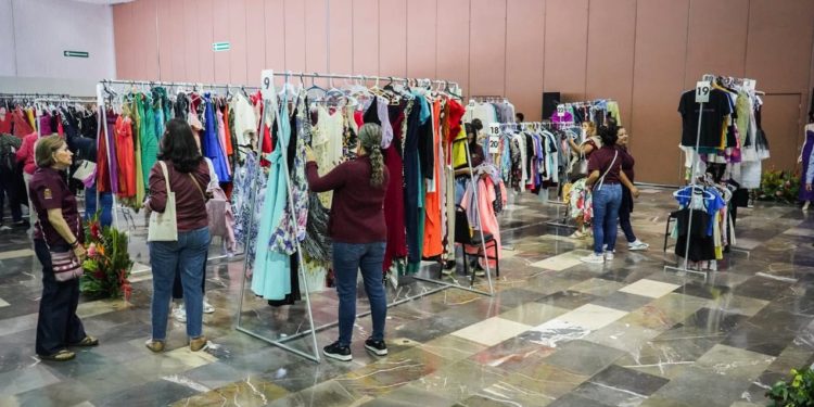 Concluye exitosa jornada de ‘Closet con Sentido’