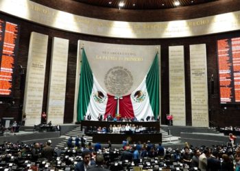 Fallece trabajador en el interior de la Cámara de Diputados; fue encontrado después de 2 días