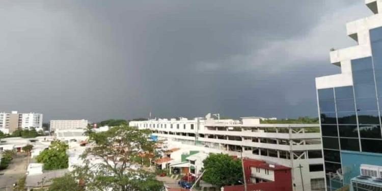 Lluvias de hasta 50 mm se esperan este miércoles en Tabasco