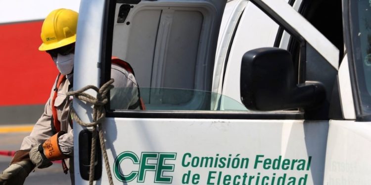 Obras de mantenimiento de la CFE dejara sin luz durante 8 horas a zonas de Cancún