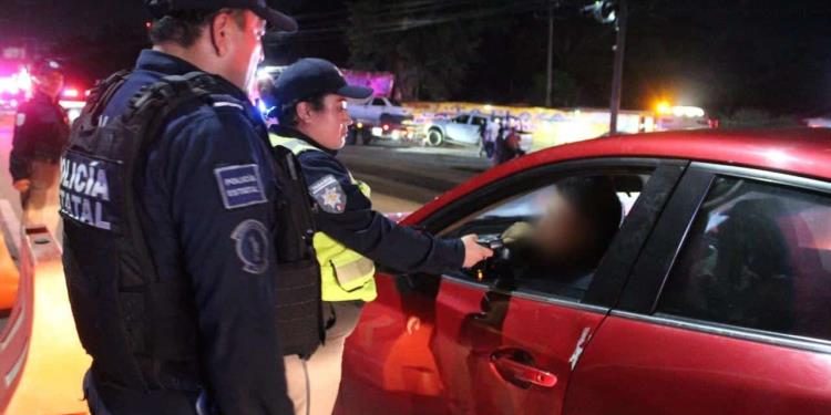 Intensificará operativo alcoholímetro durante diciembre en Villahermosa