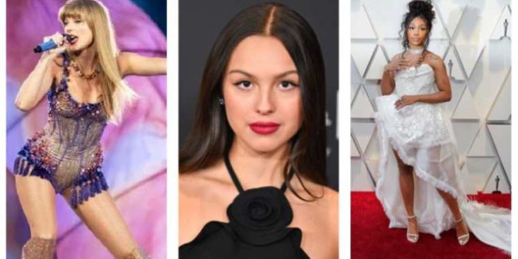 Mujeres dominan las nominaciones al Grammy