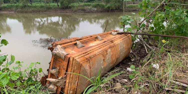 ¿Qué pasa con las tumbas deslavadas del Cedral y el riesgo de enfermedades mortales en Tabasco?