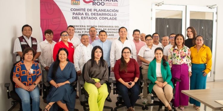 INMAYA presenta proyectos a favor de las comunidades indígenas durante la 3era Sesión del COPLADE