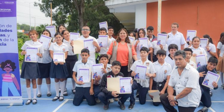 IQM concluye talleres de Masculinidades Igualitarias y Prevención de la Violencia