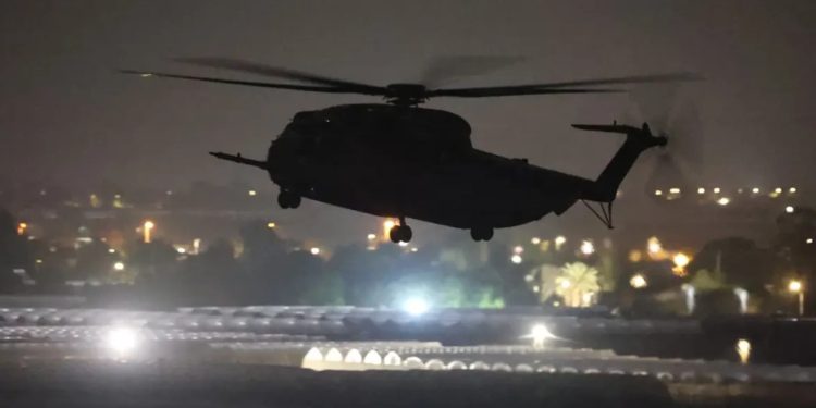 Liberan a 24 rehenes secuestrados por Hamás y son llevados a Egipto