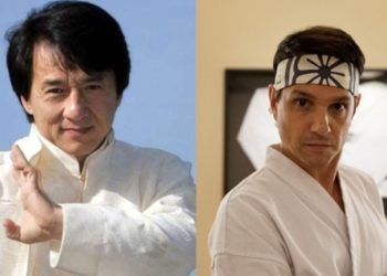 Jackie Chan y Ralph harán nueva película de ‘Karate Kid’