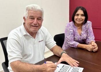 Pepín Obrador se registra como precandidato para senador con MORENA