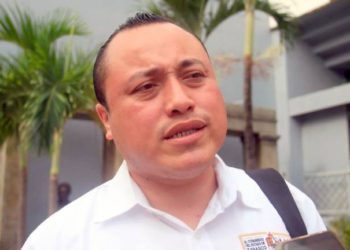 Rubén Dario va por diputación con Morena