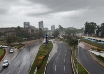 Continuarán las lluvias en Tabasco