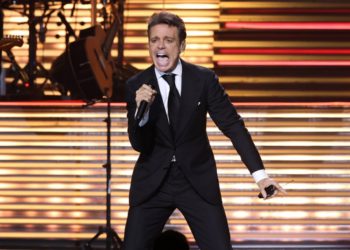 Luis Miguel anuncia nueva fecha de concierto en CDMX