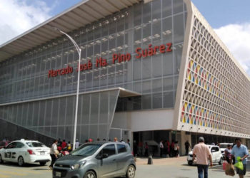Incrementará costos de baños y estacionamiento en mercado Pino Suárez por época decembrina