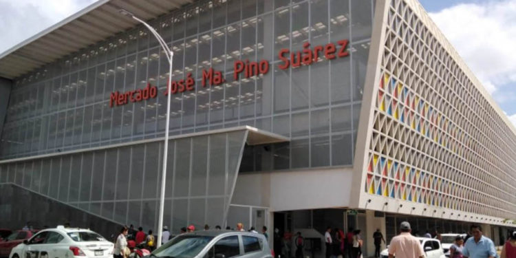Incrementará costos de baños y estacionamiento en mercado Pino Suárez por época decembrina