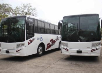 Renueva Semovi anualmente mil 100 unidades del transporte público