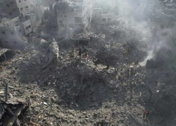Al menos 30 personas muertas tras ataque de Israel contra un campamento de refugiados en Gaza