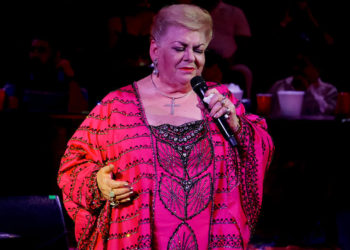 Paquita la del Barrio desmiente rumores de su estado de salud