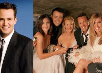Todo el elenco de Friends Like Us se despide de  Matthew Perry tras su muerte