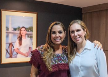 Justicia y desarrollo social para Isla Mujeres: Mara Lezama