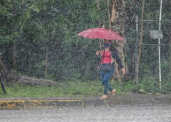 Pronostican más lluvias en la entidad Tabasqueña