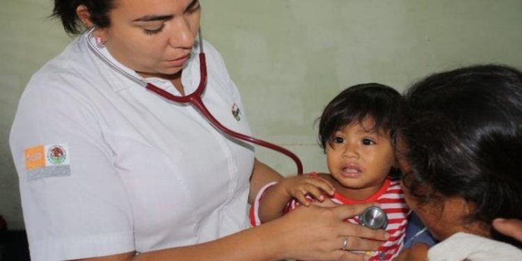 Incrementan casos de enfermedades respiratorias en Tabasco