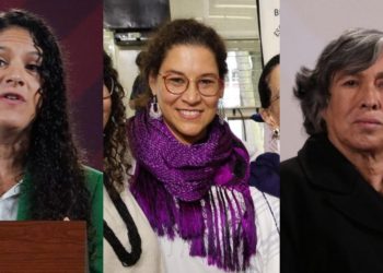 Propone AMLO a tres mujeres de Morena para sustituir a Arturo Zaldívar Lelo en la SCJN