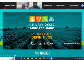 SEFIPLAN preside la Segunda Sesión Ordinaria del Comité de Información Estadística y Geográfica de Quintana Roo