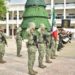 Conmemoran con ceremonia cívica aniversario de creación del Territorio Federal de Quintana Roo