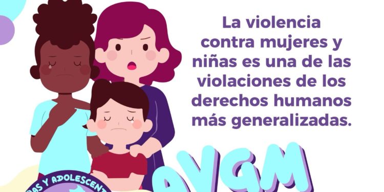SIPINNA lanza campaña “Niñas y Adolescentes Protegidas contra la Violencia de Género”
