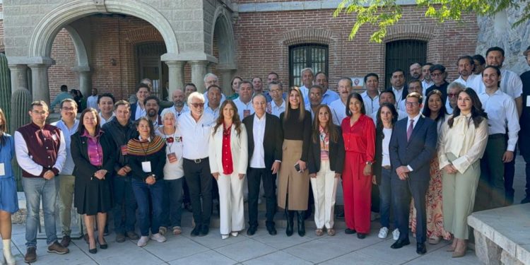 Participa SQCS en XXXVI Asamblea de la Red Nacional de Medios Públicos de México A.C.