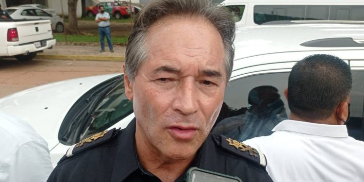 Ciudadanos tienen hoy mejor percepción en materia de seguridad: Hernán Bermúdez