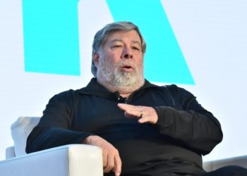 Steve Wozniak, cofundador de Apple es hospitalizado de emergencia en CDMX