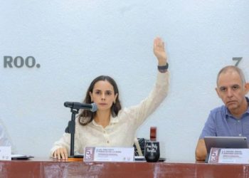 Aprueban Ana Paty Peralta y Cabildo la dirección de derechos humanos y grupos prioritarios