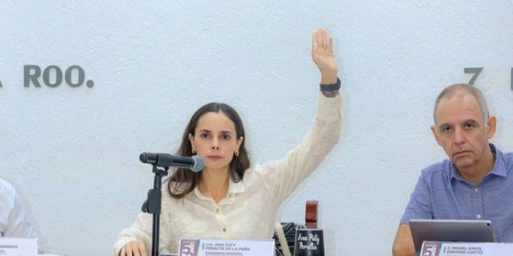 Aprueban Ana Paty Peralta y Cabildo la dirección de derechos humanos y grupos prioritarios