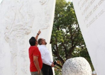Prepara ayuntamiento de Benito Juárez dictamen técnico del «Monumento a la historia de México»
