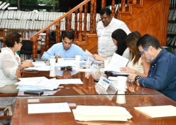 Aprueba Comisión de Hacienda Paquete Económico Estatal 2024
