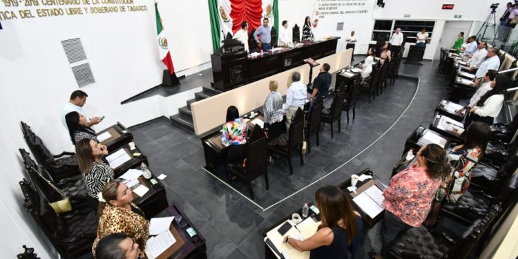 Avala LXIV Legislatura Paquete Económico 2024