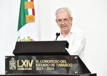 Recibe LXIV Legislatura Informe de Labores 2023 del Tribunal Superior de Justicia