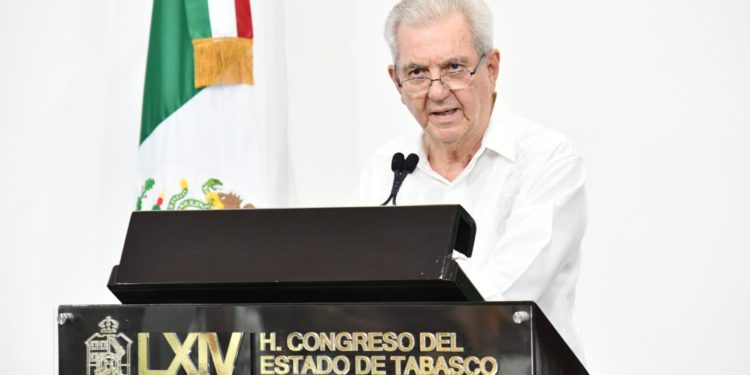 Recibe LXIV Legislatura Informe de Labores 2023 del Tribunal Superior de Justicia