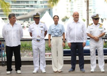 Impulsa Ana Paty Peralta turismo náutico en Cancún