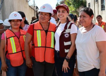 Priorizamos regularización de colonias y obras de justicia social: Ana Paty Peralta