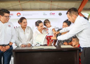 Garantiza Ana Paty Peralta derechos de la Niñez Cancunense