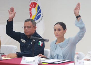 Gobierno de Ana Paty Peralta firma pronunciamiento contra hostigamiento sexual y acoso