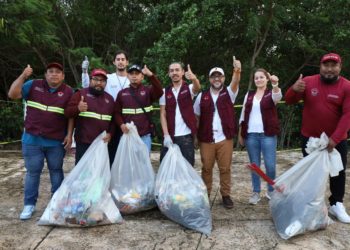 Gobierno de BJ garantiza limpieza de Malecón Tajamar