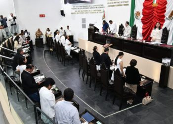 Aprueba Congreso cuentas públicas 2022 de los tres poderes, órganos autónomos y 17 ayuntamientos
