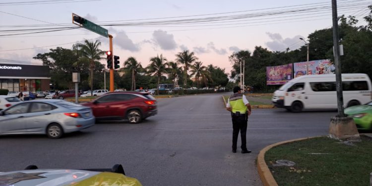Listo operativo vial por peregrinación a la Virgen de Guadalupe